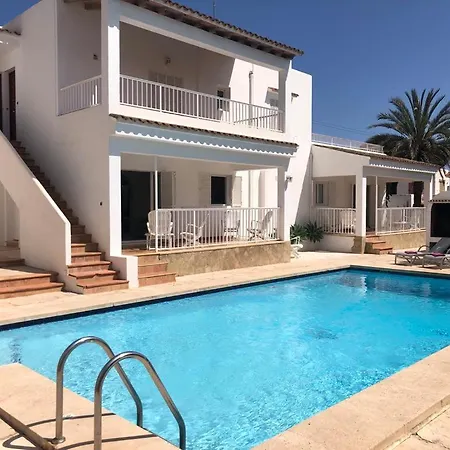 Sunset By The Sea With Pool, Ac, Bbq, Wifi In *