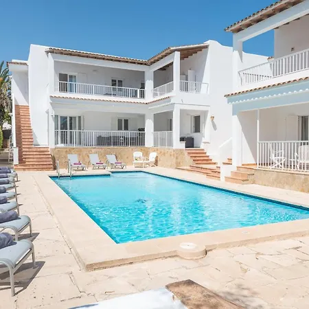 Sunset By The Sea With Pool, Ac, Bbq, Wifi In Cala d'Or (Mallorca)