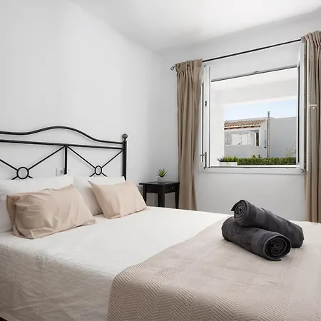 Apartment Sunset By The Sea With Pool, Ac, Bbq, Wifi In Cala d'Or (Mallorca)
