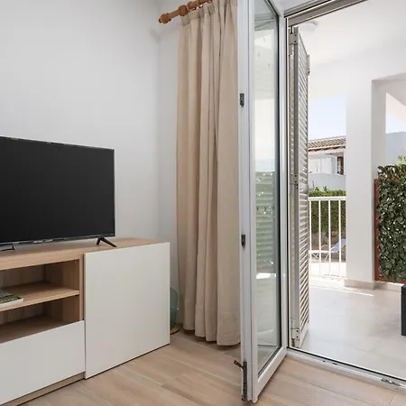 Sunset By The Sea With Pool, Ac, Bbq, Wifi In Cala d'Or (Mallorca)